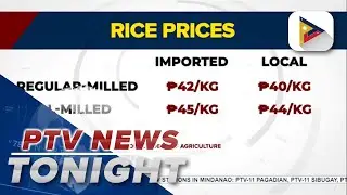 DA wants to maintain farmgate price of local palay