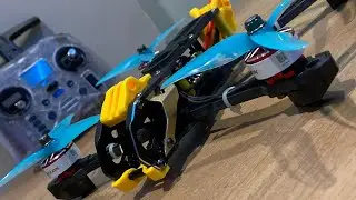 How to make FPV RACING DRONE speed 150km | how to built 5inch mario | maybe next up DJI 04 Air unit