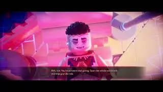LEGO&reg; Horizon Adventures&trade; Frosted Peaks PS5: Epic Mission Unlocked!