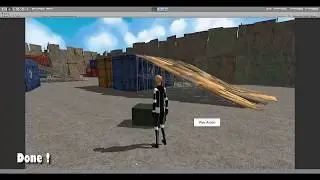 Unity3D - Match Target IK.cs  - Overview