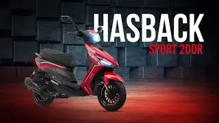 HASBACK SPORT 200R