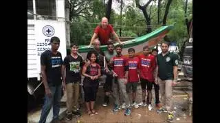 Tribute to Chennai Flood Volunteers