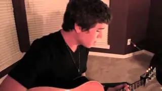 Kenny Rogers - Lady (COVER BY: Collin Brooks)
