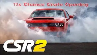 GREATEST CRATES OF ALL TIME!!? | Crate Opening | CSR2 
