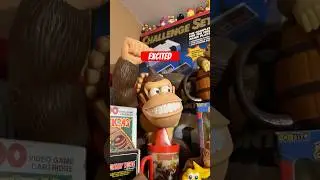 Donkey Kong Bonanza For Switch 2