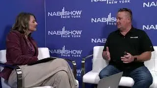 Marshall Electronics' Tod Musgrave at 2022 NAB Show New York Interview Studio