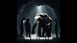 The Elephant in the Dark &ndash; A Rumi Parable About Truth and Perception | Animated Wisdom