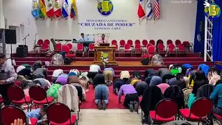 El ESP&Iacute;RITU SANTO COMIENZA A MOVERSE