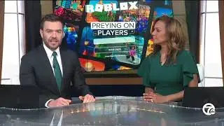 7 News Detroit: Dolman Law Group Tries to Force Systemic Change on Roblox