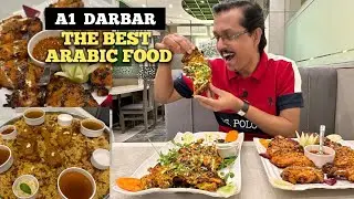 Best Arabic Food Restaurant in Jogeshwari West | A1 Darbar Restaurant | Arabic Food | Book My Hunger