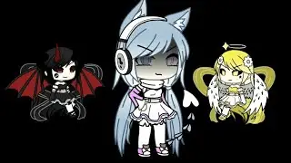 &deg;&bull;Legends Never Die&bull;&deg; Gacha life indonesia