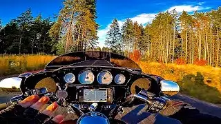 Bit of a Twist In The Rides!! &bull; Unpredictable Weather! | TheSmoaks Vlog_1012