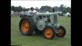 Harewood Rally 1990 (In Yorkshire)