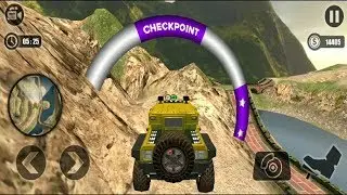 Offroad SUV Drive 2019 ▶️Best Android Games GamePlay 1080p Level 14