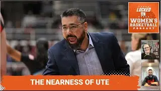 Gavin Petersen has Utah Utes contending for Big 12 title | Women's Basketball Podcast
