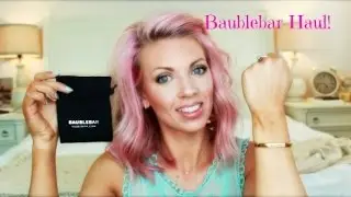♡ BaubleBar Haul ♡