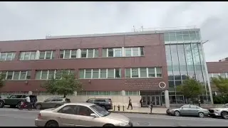Medgar Evers College: Tour of the S Building