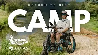 Ride. Fish. Fly. | Return to Dirt Camp 2025