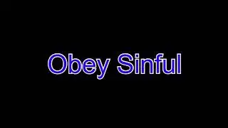 Sinful Mind - Obey MW RC