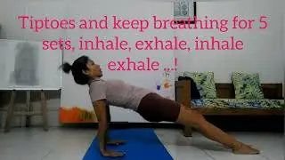 Yoga poses for chest opening /heart Chakra 