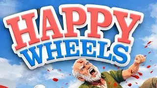 Infelizmente joguei Happy wheels...(Me arrependi)