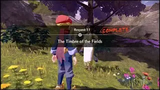 Pok&eacute;mon Legends: Arceus - Request #11: The Timbre of the Fields