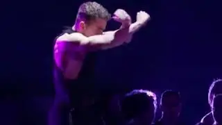 LEAKED:  Derek Hough World Finals performance - World of Dance