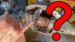 How to CALCULATE Axle Gear Ratio (method works on any vehicle)