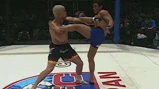 UFC 29: Defense of the Belts (2000)