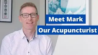 Meet Mark our Acupuncturist - Acupuncture Gold Coast
