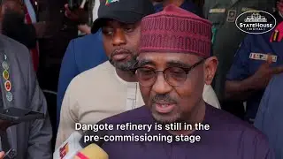 Statehouse&bull;Digital interviews Farouk Ahmed, CEO, NMDPRA, on the state of petroleum products supply