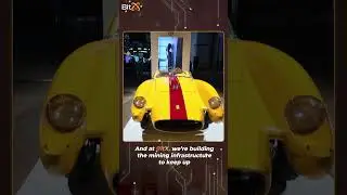 Bit-X V2 &middot; TOKEN2049 Singapore Recap｜The Next Wave of Mining Infrastructure
