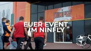 Kennt ihr schon unsere coolen NINFLY Team Events?