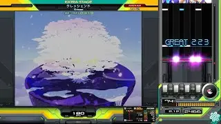 beatmania IIDX 33 Sparkle Shower クレッシェンド SPA 正規