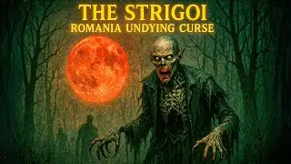 Before Dracula | The True Story of the Strigoi