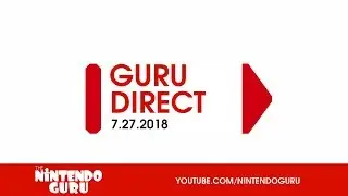 [Nintendo Guru] Guru Direct Teaser  [RECUT]