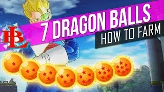 Dragon Ball XENOVERSE 2 HOW TO FARM and GET ALL DRAGON BALLS - How to Get all 7 Dragon Balls in XV2