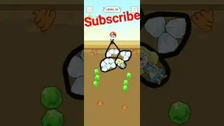 pull the gold level 39 highest solve #shors #viral