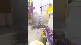 The beginning of advanced movement In COD