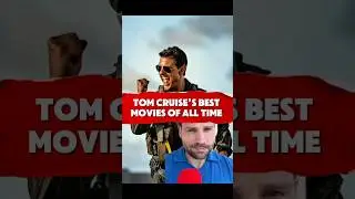 Лучшие фильмы Тома Круза всех времён&hellip; РЕЙТИНГ! 🎬 #tomcruise