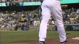 2012/05/30 Kemp exits with injury
