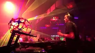 Mijk van Dijk - Walfisch Revival Rave - 23.09.16  KitKat Club Berlin