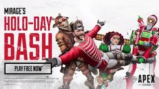 Apex Legends Season 3 India | ChickenTM Live | Tamil/English | Let the Holo-Day Bash Begin!!