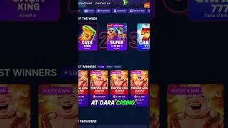 Jackpot Frenzy Review | Crazy Wins at Dara Casino