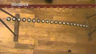 Pendulum wave (slinger golf)