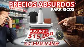 Objetos Que Parecen De 10€ Pero Cuestan MÁS DE 10,000€