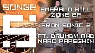 Emerald Hill Zone 2P - Sonic the Hedgehog 2【Songe x Drumby feat. Marcpapeghin】