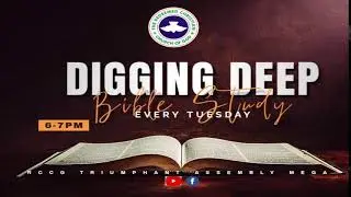 DIGGING DEEP