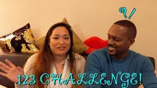 The Couples 123 Tag Challenge!