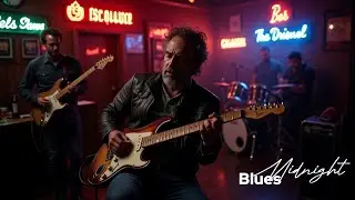 Shadow Walk &ndash; Ambient Blues Groove